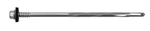 UN WKRĘT DO PŁYT WARSTWOWYCH Z EPDM 5.5/6.3*150MM 12MM UN WKRĘT DO PŁYT WARSTWOWYCH Z EPDM 5.5/6.3*150MM 12MM