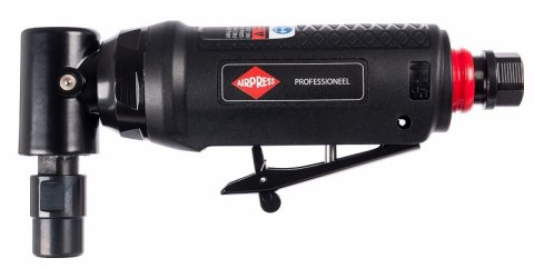 AIRPRESS PNEUMATYCZNA SZLIFIERKA TRZPIENIOWA KĄTOWA 6 MM AIRPRESS PNEUMATYCZNA SZLIFIERKA TRZPIENIOWA KĄTOWA 6 MM