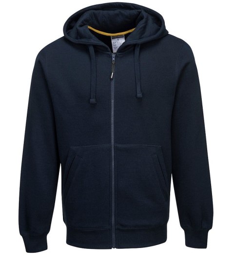 PORTWEST BLUZA Z KAPTUREM NICKEL KS31 ROZMIAR XL