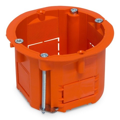 VOLTEO PUSZKA INSTALACYJNA 60X45 PŁYTKA POMARAŃCZOWA G/K VOLTEO PUSZKA INSTALACYJNA 60X45 PŁYTKA POMARAŃCZOWA G/K