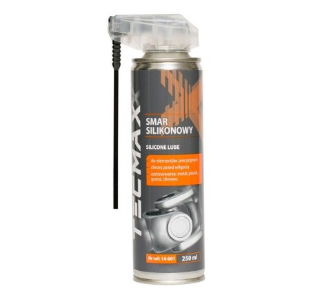 TECMAXX SMAR SILIKONOWY 250ML-APLIKATOR TECMAXX SMAR SILIKONOWY 250ML-APLIKATOR