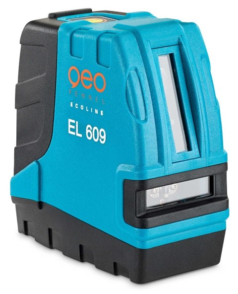 GEOFENNEL LASER KRZYŻOWY LINIOWY EL 609 GEOFENNEL LASER KRZYŻOWY LINIOWY EL 609