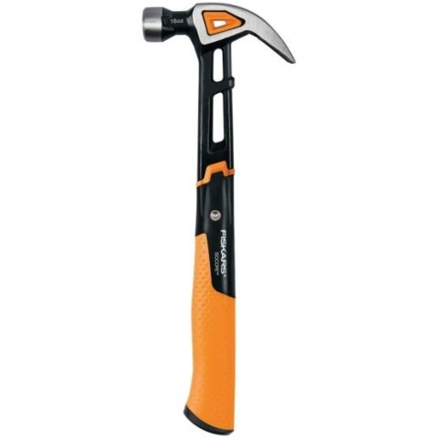 FISKARS MŁOTEK STOLARSKI ISOCORE ZAKRZYWIONY PAZUR M FISKARS MŁOTEK STOLARSKI ISOCORE ZAKRZYWIONY PAZUR M