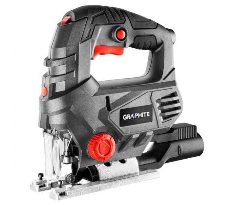 GRAPHITE WYRZYNARKA 800W ILOŚĆ SUWÓW 0-3100 MIN-1 WALIZKA GRAPHITE WYRZYNARKA 800W ILOŚĆ SUWÓW 0-3100 MIN-1 WALIZKA