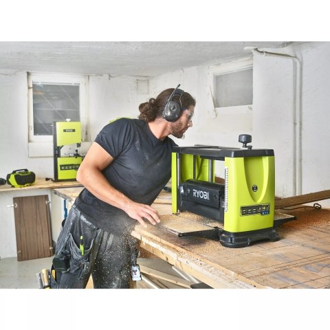 RYOBI GRUBOŚCIÓWKA RAP1500G 500W RYOBI GRUBOŚCIÓWKA RAP1500G 500W