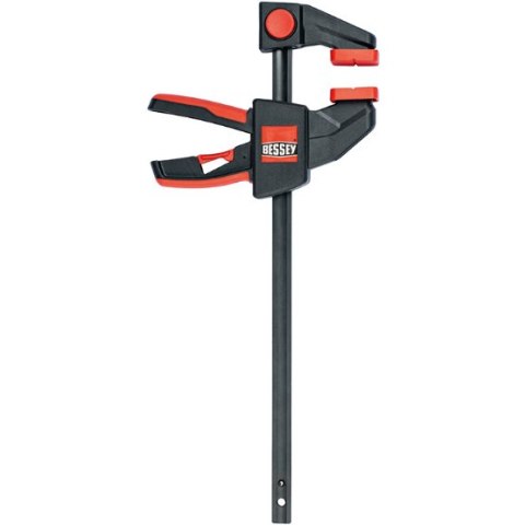 BESSEY ŚCISK UNIWERSALNY JEDNORĘCZNY SZYBKOMOCUJĄCY 300X80MM BESSEY ŚCISK UNIWERSALNY JEDNORĘCZNY SZYBKOMOCUJĄCY 300X80MM