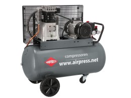 AIRPRESS KOMPRESOR TŁOKOWY 90L HK 600/90 PRO 400V
