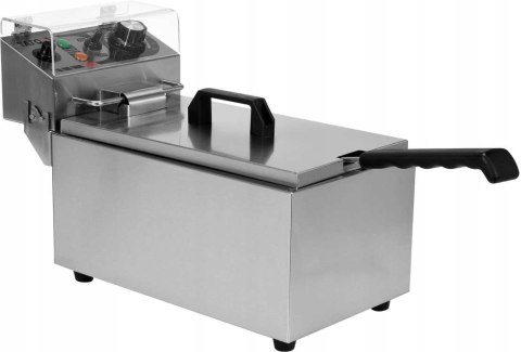 YATO GASTRO FRYTOWNICA 1-KOMOROWA 3.5L. YATO GASTRO FRYTOWNICA 1-KOMOROWA 3.5L.