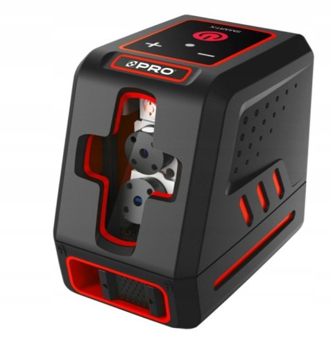 PRO LASER KRZYŻOWY SMART-X RED PRO LASER KRZYŻOWY SMART-X RED