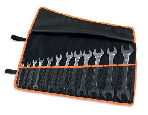 BETA KOMPLET KLUCZY PŁASKICH 6-32MM,12 SZT. + POKROWIEC BETA KOMPLET KLUCZY PŁASKICH 6-32MM,12 SZT. + POKROWIEC