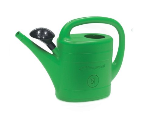 PROSPERPLAST KONEWKA PLASTIKOWA 5L SPRING - ZIELONY PROSPERPLAST KONEWKA PLASTIKOWA 5L SPRING - ZIELONY