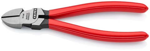 KNIPEX SZCZYPCE TNĄCE BOCZNE 160MM KNIPEX SZCZYPCE TNĄCE BOCZNE 160MM