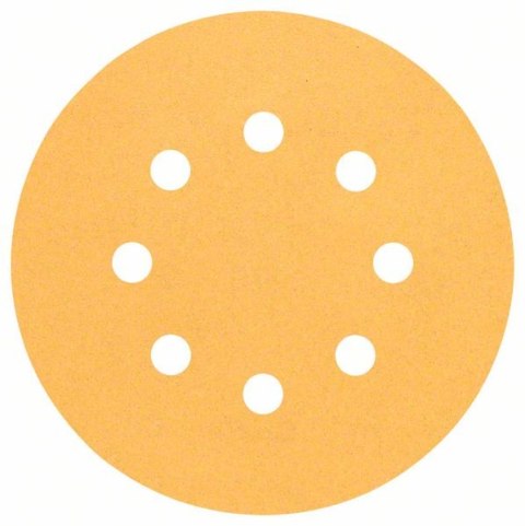 BOSCH KRĄŻEK PRZYCZEPNY 125MM C470 G150 8OTW. BOSCH KRĄŻEK PRZYCZEPNY 125MM C470 G150 8OTW.