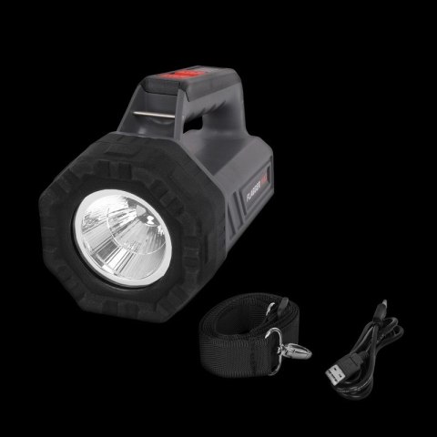 MACTRONIC LATARKA SZPERACZ FLEGGER MAX 1800LM MACTRONIC LATARKA SZPERACZ FLEGGER MAX 1800LM