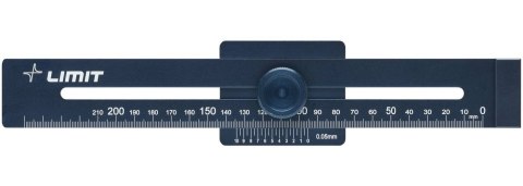 LIMIT PRZYMIAR KRESKOWY MGB 200MM