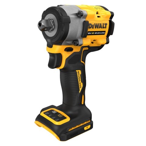 DEWALT AKUMULATOROWY KLUCZ UDAROWY 1/2' XR 18V 0*AH 610 NM DEWALT AKUMULATOROWY KLUCZ UDAROWY 1/2' XR 18V 0*AH 610 NM