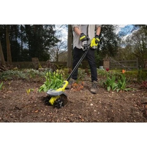 RYOBI KULTYWATOR AKUMULATOROWY RY18CVA-0 18V 0*AH ONE+ RYOBI KULTYWATOR AKUMULATOROWY RY18CVA-0 18V 0*AH ONE+