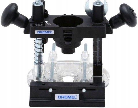 DREMEL PRZYSTAWKA DO NAPĘDU DERMEL 'FREZARKA GÓRNOWRZECIONOWA' DREMEL PRZYSTAWKA DO NAPĘDU DERMEL 'FREZARKA GÓRNOWRZECIONOWA'