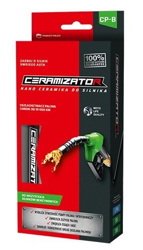 CERAMIZATOR CERAMIZATOR PALIWO BENZYNA CPB