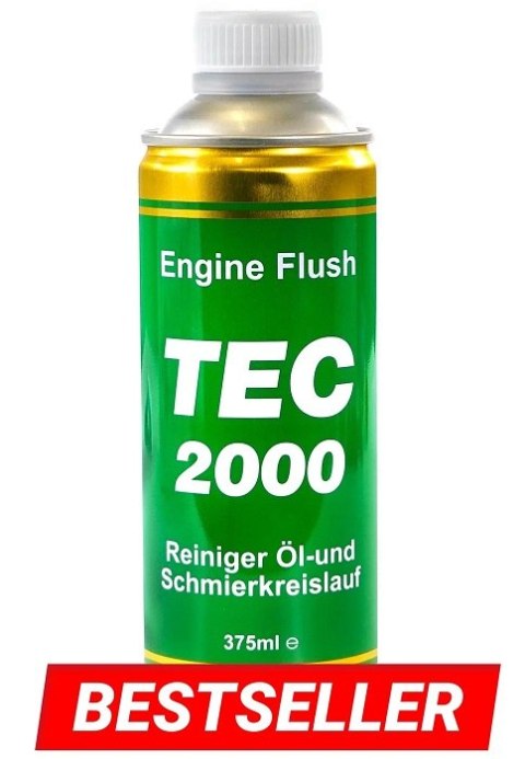 TEC 2000 TEC 2000 ENGINE FLUSH PŁUKANKA SILNIKA TEC 2000 TEC 2000 ENGINE FLUSH PŁUKANKA SILNIKA