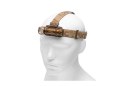 MACTRONIC LATARKA CZOŁOWA SIRIUS H12, 1200LM ŁADOWALNA