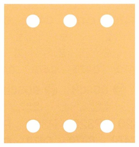 BOSCH ARKUSZE ŚCIERNE 115*107MM P240 10PC BOSCH ARKUSZE ŚCIERNE 115*107MM P240 10PC