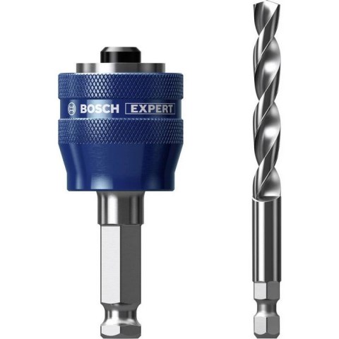 BOSCH ADAPTER DO OTWORNIC PC EXPERT 8.7MM + PILOT HSS-G 7.15*105MM BOSCH ADAPTER DO OTWORNIC PC EXPERT 8.7MM + PILOT HSS-G 7.15*105MM