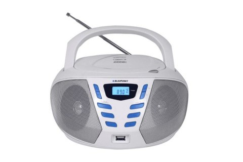 BLAUPUNKT BOOMBOX FM PLL CD/MP3/USB/AUX BLAUPUNKT BOOMBOX FM PLL CD/MP3/USB/AUX
