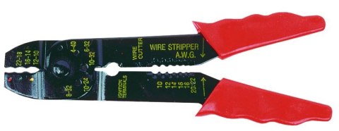 TOP TOOLS SZCZYPCE UNIWERSALNE DO ZACISKANIA KONCÓWEK 200MM TOP TOOLS SZCZYPCE UNIWERSALNE DO ZACISKANIA KONCÓWEK 200MM