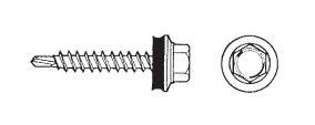 UN WKRĘT SAMOWIERTNY 4.8*50MM RAL 8004 UN WKRĘT SAMOWIERTNY 4.8*50MM RAL 8004