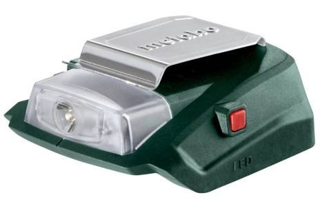 METABO ADAPTER USB-LED DO AKUMULATORÓW 14.4-18V METABO ADAPTER USB-LED DO AKUMULATORÓW 14.4-18V