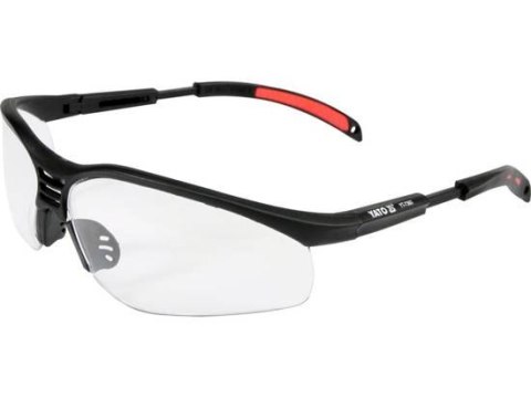 YATO OKULARY OCHRONNE BEZBARWNE TYP 91977 YATO OKULARY OCHRONNE BEZBARWNE TYP 91977