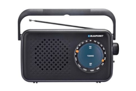 BLAUPUNKT RADIO PRZENOŚNE PR9BK BLAUPUNKT RADIO PRZENOŚNE PR9BK