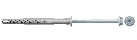 FISCHER KOŁEK RAMOWY SXRL 8*80 FUS Z WKRĘTEM NA KLUCZ FISCHER KOŁEK RAMOWY SXRL 8*80 FUS Z WKRĘTEM NA KLUCZ