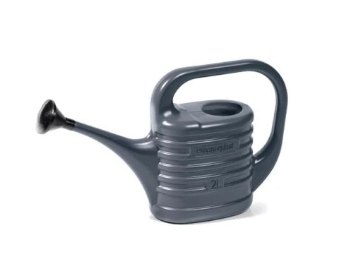 PROSPERPLAST KONEWKA PLASTIKOWA 2L ZEBRA - ANTRACYTOWY PROSPERPLAST KONEWKA PLASTIKOWA 2L ZEBRA - ANTRACYTOWY