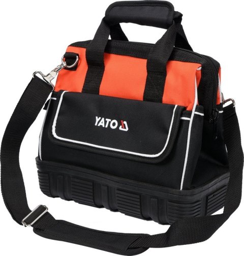 YATO TORBA NARZĘDZIOWA 15'' Z GUMOWYM DNEM YATO TORBA NARZĘDZIOWA 15'' Z GUMOWYM DNEM