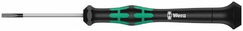 WERA WKRĘTAK PRECYZYJNY PŁASKI 0.50*3.0*50MM KRAFTFORM WERA WKRĘTAK PRECYZYJNY PŁASKI 0.50*3.0*50MM KRAFTFORM