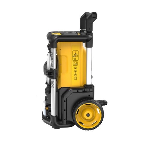 DEWALT AKUMULATOROWA MYJKA WYSOKOCIŚNIENIOWA 2*18V XR 0*AH DEWALT AKUMULATOROWA MYJKA WYSOKOCIŚNIENIOWA 2*18V XR 0*AH