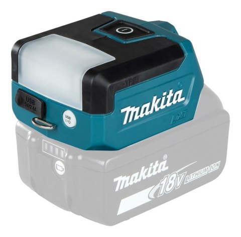 MAKITA LATARKA AKUMULATOROWA LXT 18V 0*AH MAKITA LATARKA AKUMULATOROWA LXT 18V 0*AH