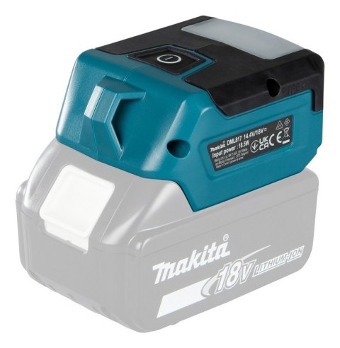 MAKITA LATARKA AKUMULATOROWA LXT 18V 0*AH MAKITA LATARKA AKUMULATOROWA LXT 18V 0*AH