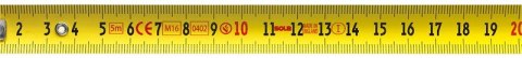 SOLA MIARA STALOWA ZWIJANA TRI-MATIC 19MM 5M SOLA MIARA STALOWA ZWIJANA TRI-MATIC 19MM 5M
