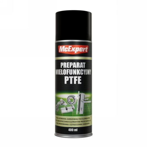 MC EXPERT PREPARAT WIELOFUNKCYJNY PTFE 400ML MC EXPERT PREPARAT WIELOFUNKCYJNY PTFE 400ML