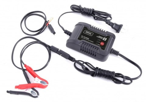 IDEAL PROSTOWNIK INTELIGENTNY DO ŁADOWANIA SMART CHARGER 2 IDEAL PROSTOWNIK INTELIGENTNY DO ŁADOWANIA SMART CHARGER 2