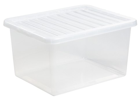 WHAM POJEMNIK DO PRZECHOWYWANIA WHAM CRYSTAL 37L WHAM POJEMNIK DO PRZECHOWYWANIA WHAM CRYSTAL 37L