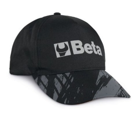 BETA CZAPKA Z DASZKIEM T/C CZARNA 7982N BETA CZAPKA Z DASZKIEM T/C CZARNA 7982N