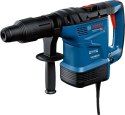 BOSCH MŁOT UDAROWY OBROTOWY SDS-MAX GBH 6-42 C 1300W BEZSZCZOTKOWY