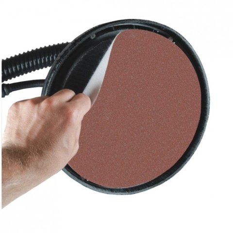 DEDRA KRĄŻKI ŚCIERNE 225MM 5 SZTUK GRANULACJA 180 DEDRA KRĄŻKI ŚCIERNE 225MM 5 SZTUK GRANULACJA 180