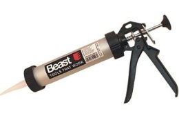 BEAST Wyciskacz do mas sylikonu aluminiowy tubowy 240mm profesjonalny