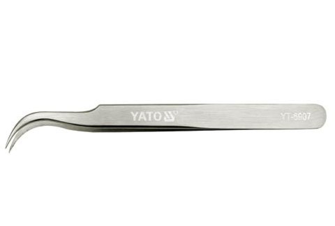 YATO PĘSETA ODGIĘTA 120MM YATO PĘSETA ODGIĘTA 120MM