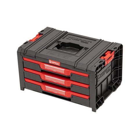 QBRICK SKRZYNKA NARZĘDZIOWA QBRICK PRO DRAWER 3 TOOLBOX BASIC QBRICK SKRZYNKA NARZĘDZIOWA QBRICK PRO DRAWER 3 TOOLBOX BASIC